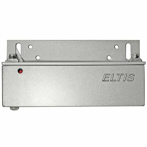 EML300S (серебро) замок электромагнитный Eltis (сила удержания 300кг)