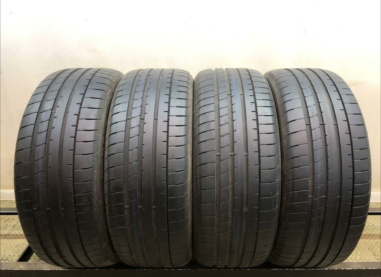 Goodyear Eagle F1 Asymmetric 3 245/45 R20 БУ Шины Летние