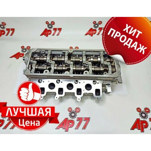 Головка блока цилиндров в сборе Volkswagen Transporter CFCA 03L103351D 80000₽