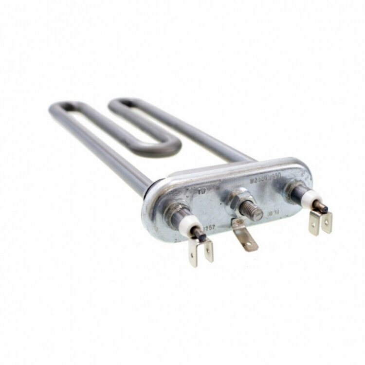 ТЭН 2000W для стиральной машины Ariston, Bosch L190мм, 815798 — фото 1