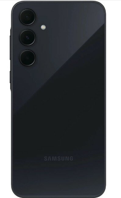 Смартфон Samsung Galaxy A35 5G 8/128 ГБ, Global, Dual nano SIM, темно-синий — фото 1