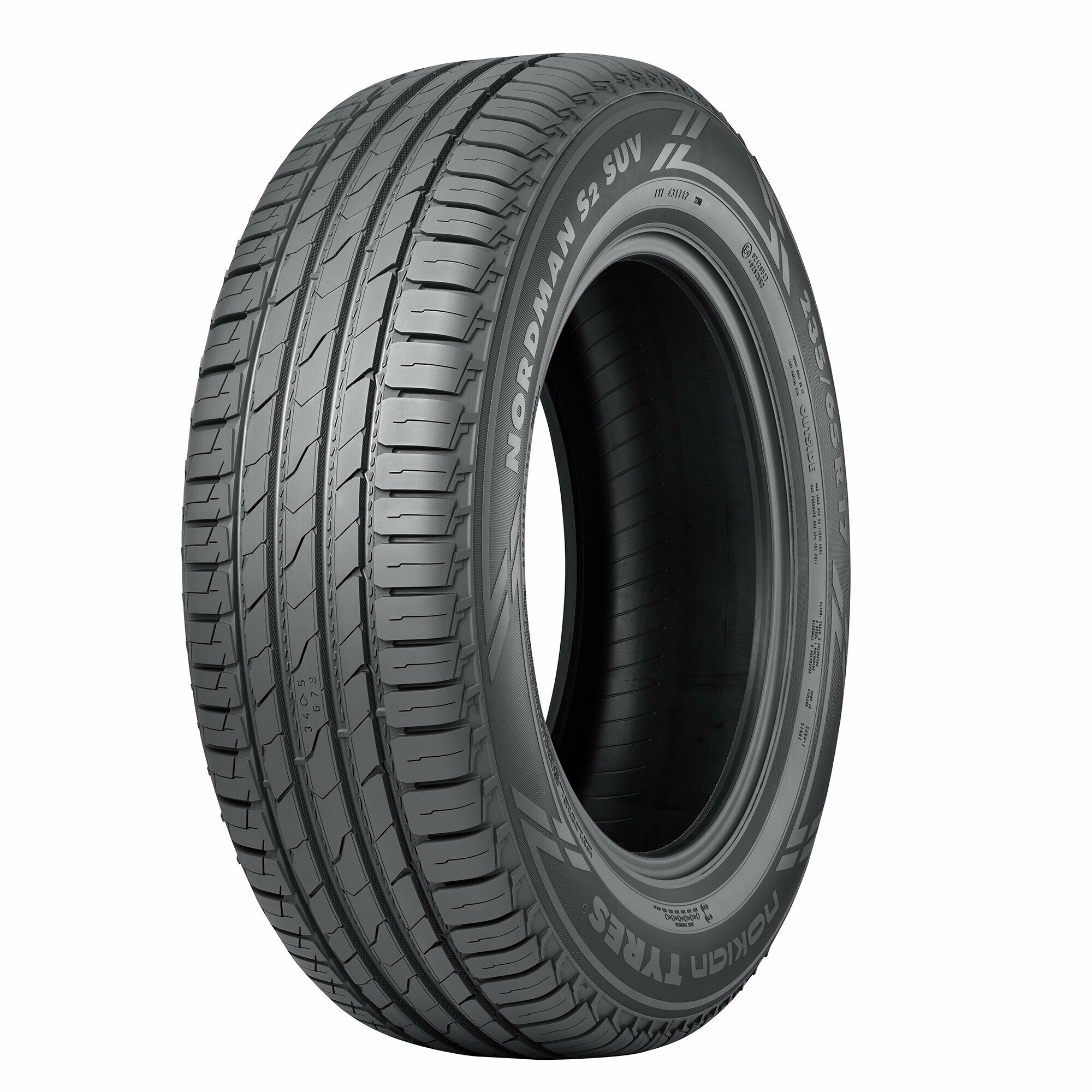 Шина летняя Nokian Nordman S2 SUV 215/65 R16 98H