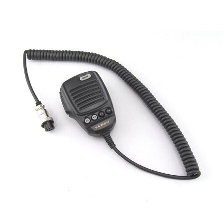 Микрофон YAESU SSM-75G (тангента) для радиостанций FTDX101