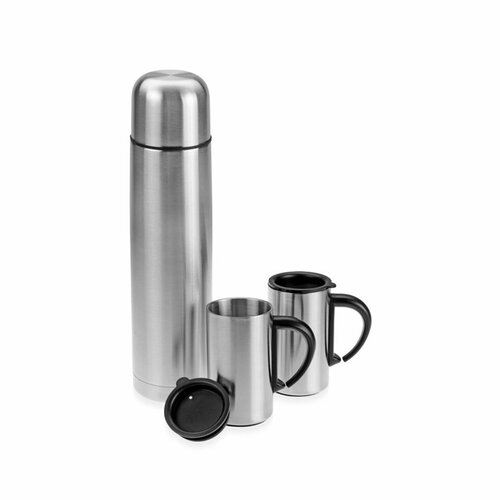 Набор Коретто: термос и 2 термокружки