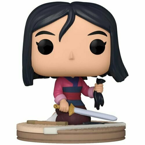 Фигурка Funko POP! Ultimate Princess. Mulan