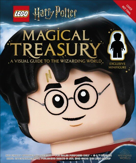 LEGO® Harry Potter™ Magical Treasury