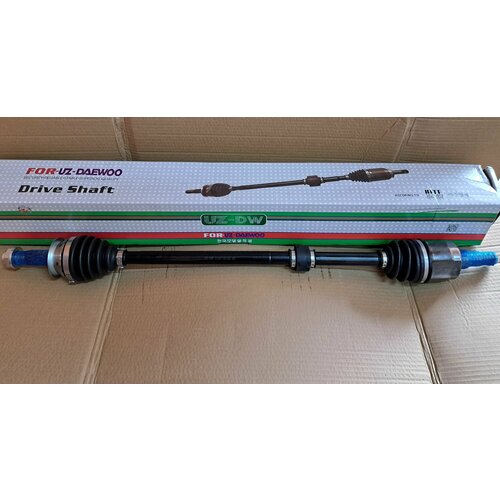 Привод правый в сборе МКПП Кобальт, Равон Р4