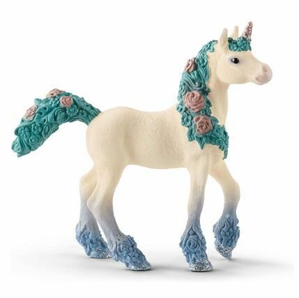 Фигурка Schleich Цветочный единорог 70591