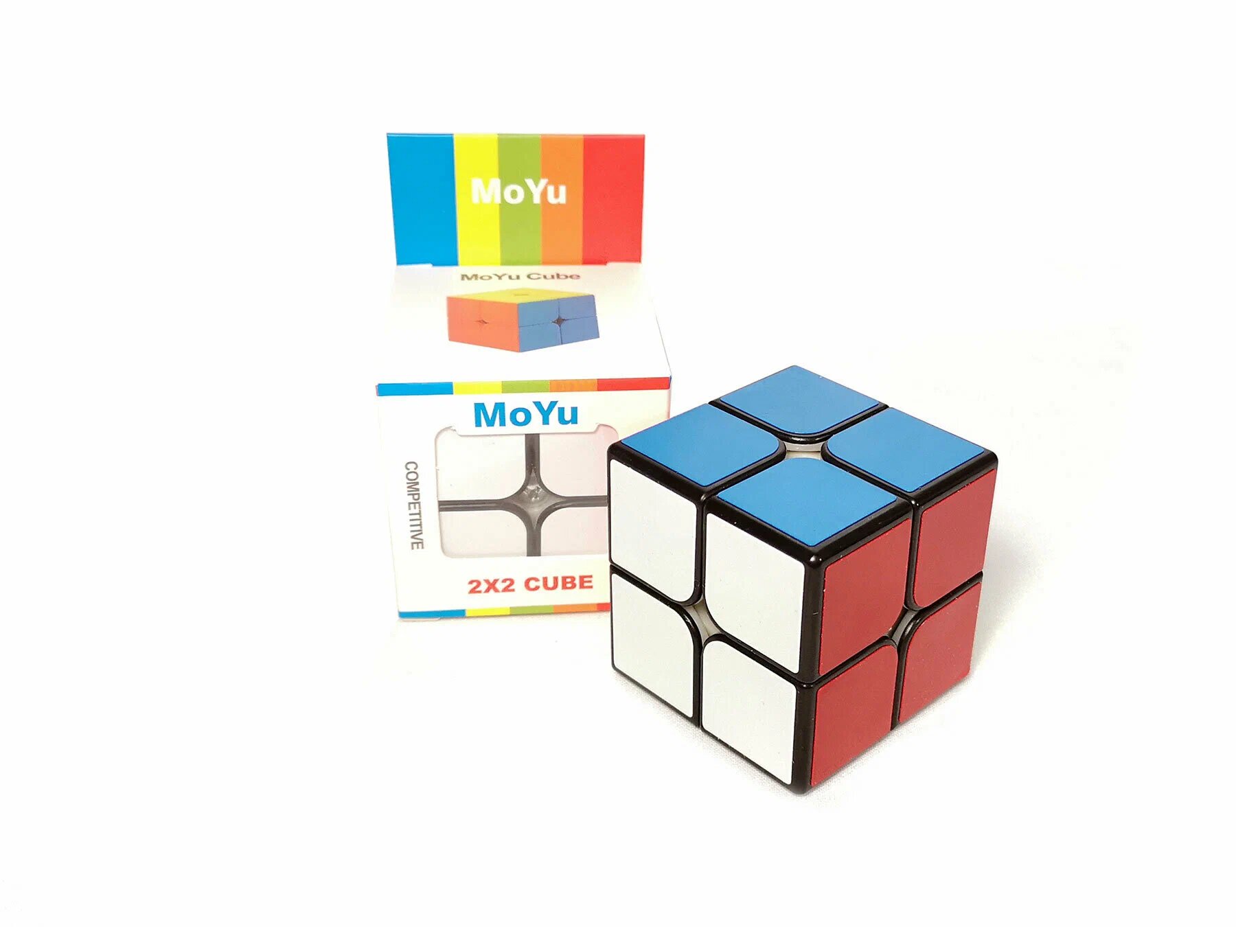 Кубик Рубика MoYu 2х2х2