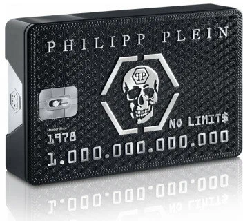 Philipp Plein No Limits мужская парфюмерная вода 50 мл — фото 1
