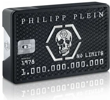 PHILIPP PLEIN Парфюмерная вода No Limits, 50 мл