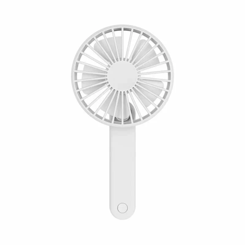 Складной мини вентилятор Qualitell Zero Handheld Fan xiaomi портативный ручной мини вентилятор qualitell mini handheld fan y2 zsc230613 белый