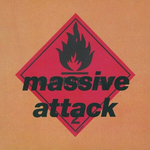 Компакт-диск Warner Massive Attack – Blue Lines (2012 Mix/Master)