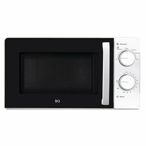 Микроволновая печь BQ MWO-20006SMW 700 Вт 20 л белая 1177200₽