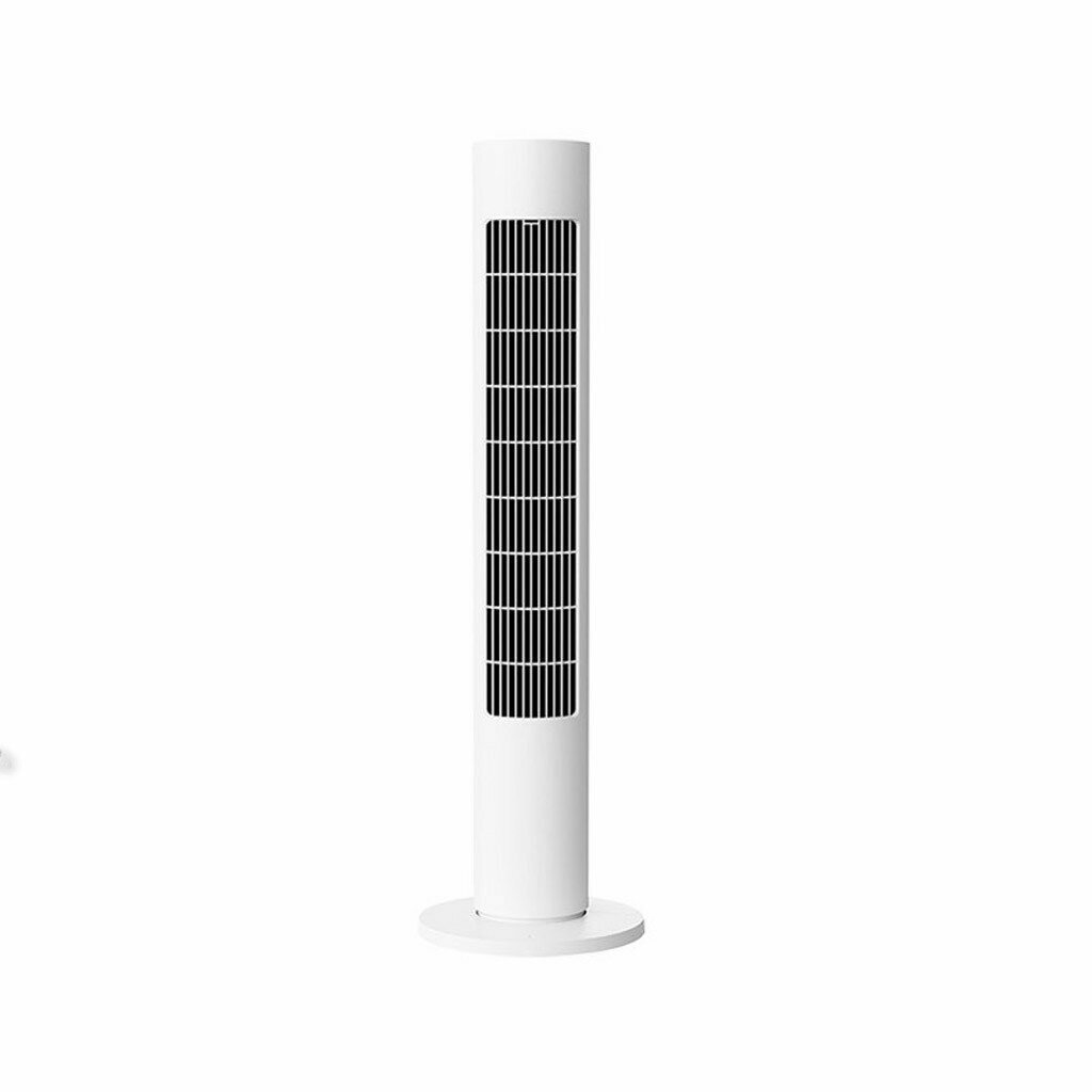 Напольный вентилятор Xiaomi Mijia DC Inverter Tower Fan 2 CN, белый (BPTS02DM)