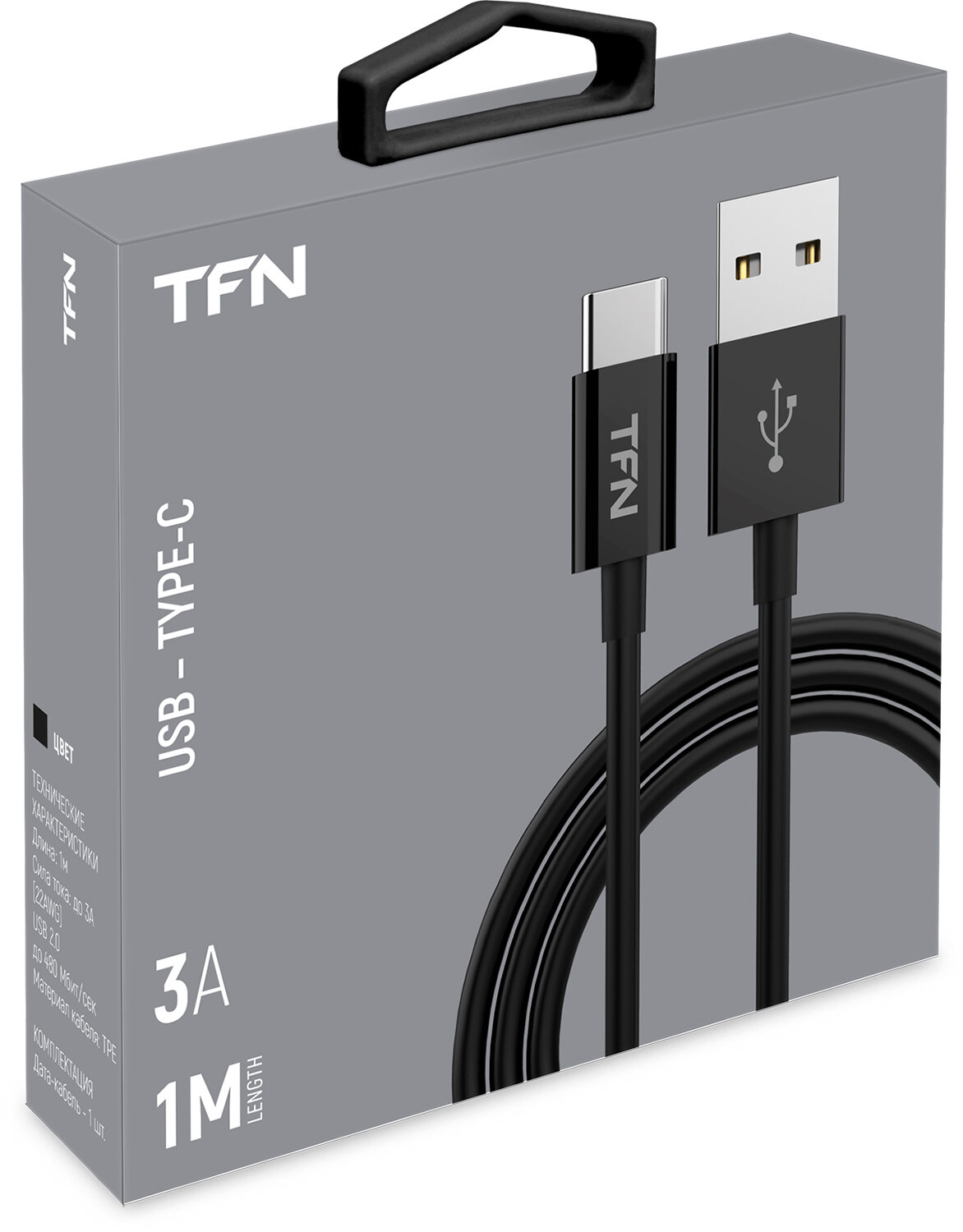 Кабель USB TFN - фото №8