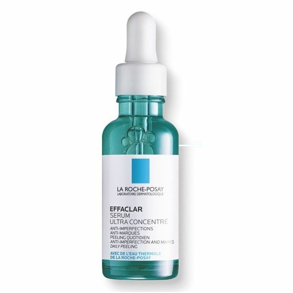 La Roche-Posay Эфаклар Ультра Сыворотка против несовершенств, постакне 30мл — фото 1