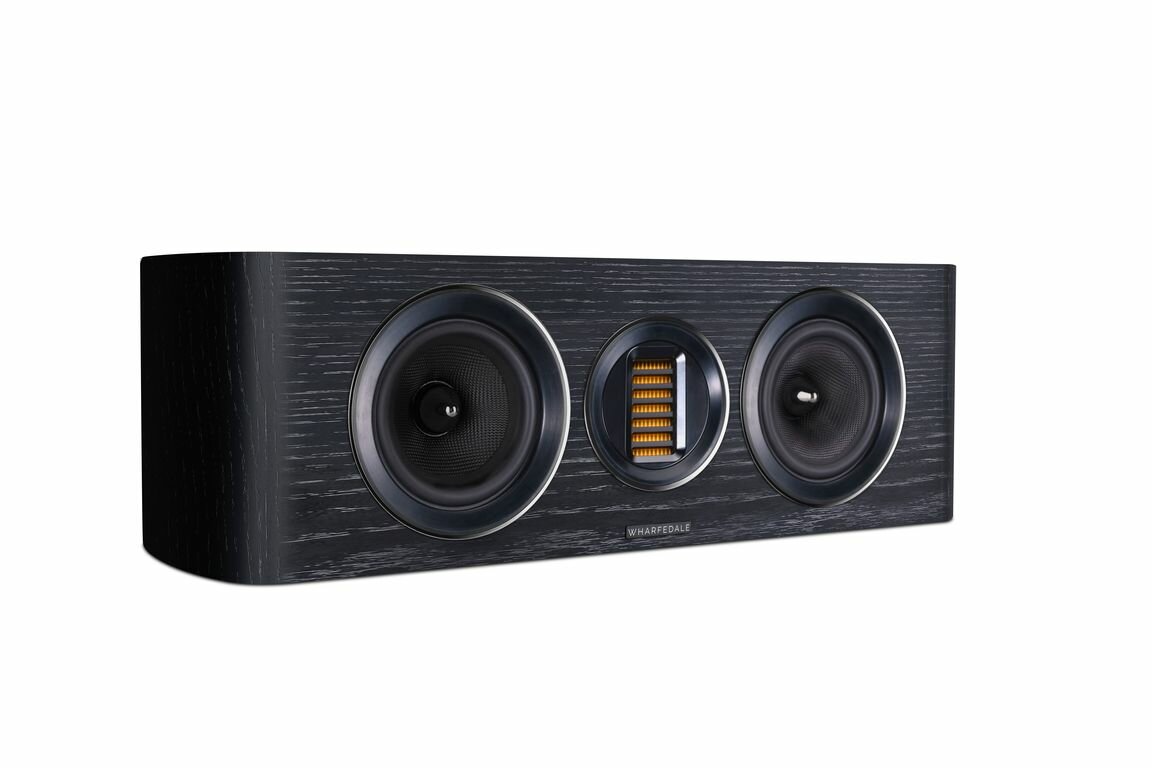 Wharfedale Акустика Центрального Канала Wharfedale Evo 4. сs Black Oak