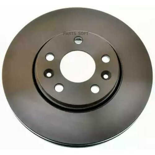 Тормозной диск DENCKERMANN арт B130713 - 1 шт 16076₽