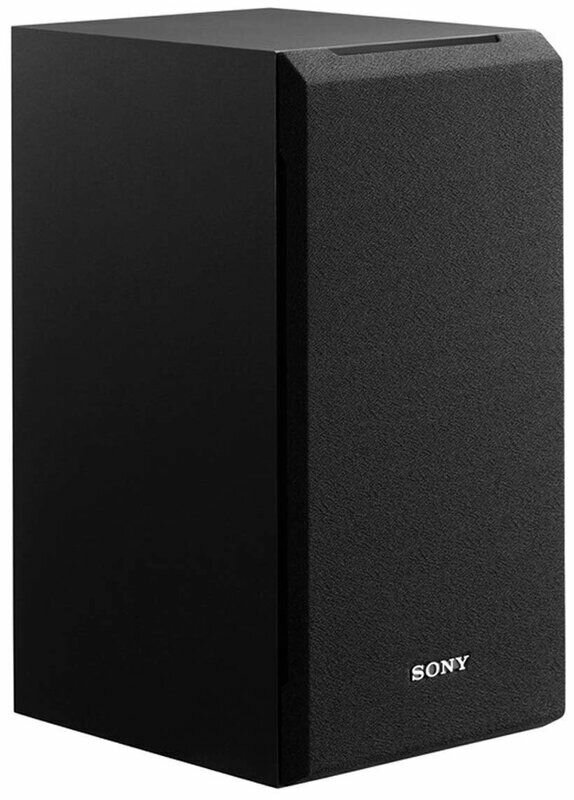 Обзор: Фронтальные колонки Sony SS-CS5, 2 колонки, черный