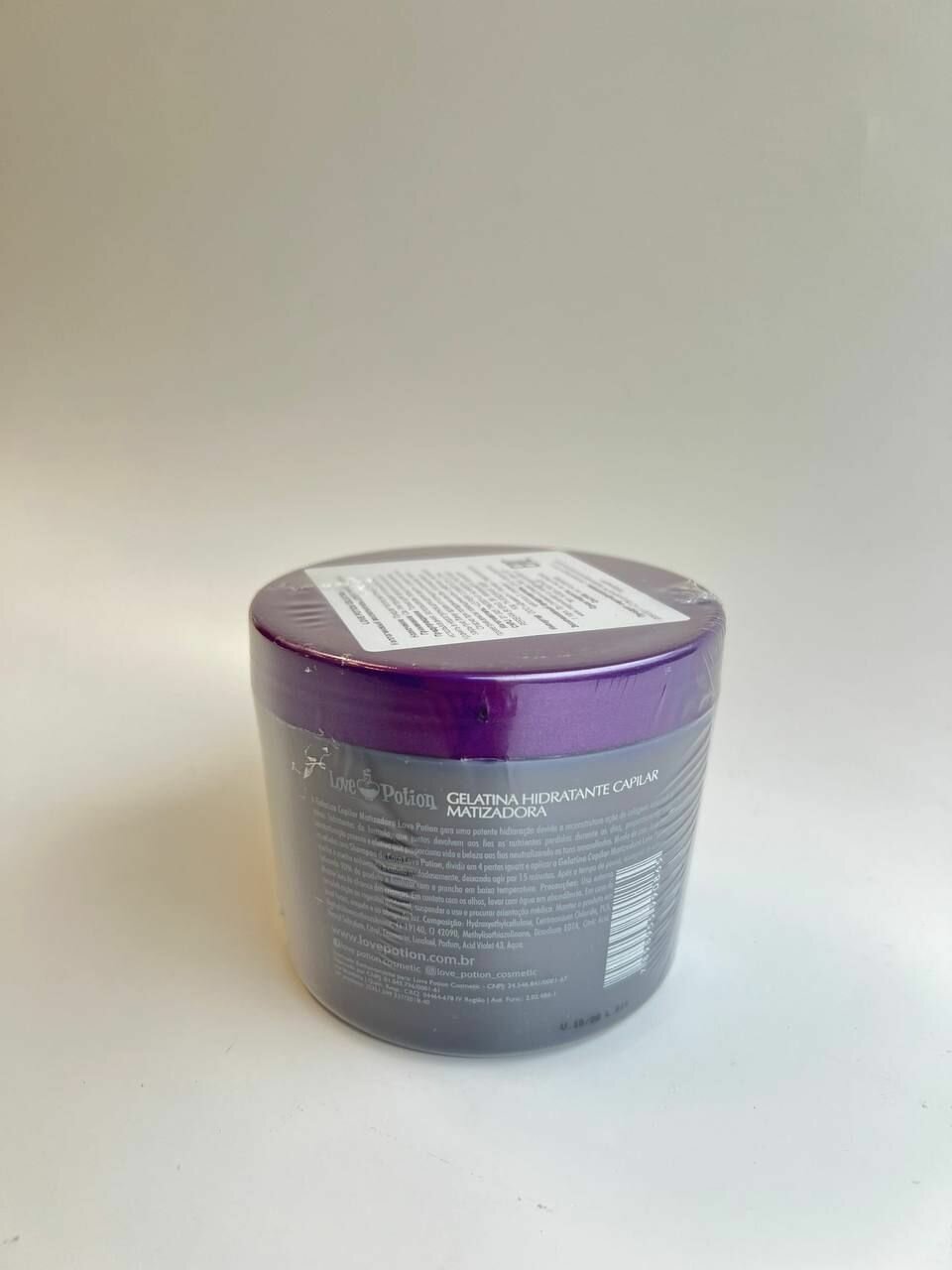 Картинки Коллагеновый восполнитель LOVE POTION Gelatina Matizadora 300 ml разрешен беременным и кормящим женщинам.