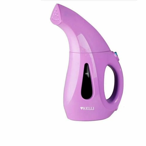 Ручной отпариватель 300 мл KELLI KL-819 Лиловый 5000000₽