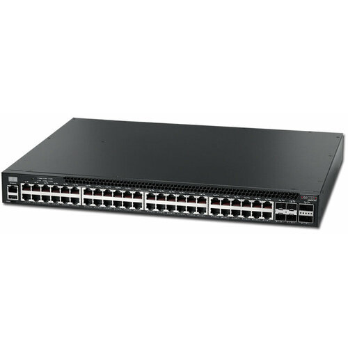 Коммутатор Edgecore Networks Коммутатор Mellanox 4610-54T-O-AC-B (4610-54T-O-AC-B) комплект упора каретки nice krspin05 pmd1410r04 4610 pmd1536 4610 для реек потолочных приводов spin shel