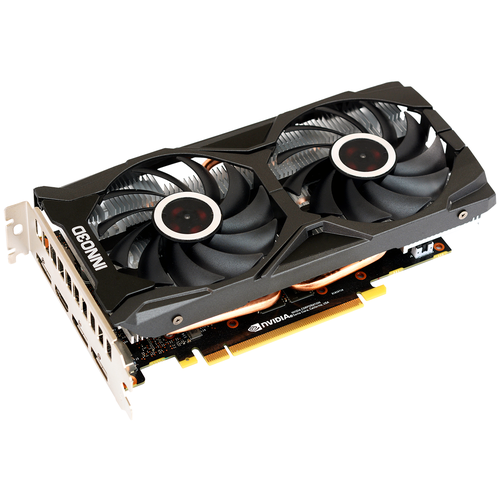 Видеокарта INNO3D GeForce GTX 1660 SUPER 6GB