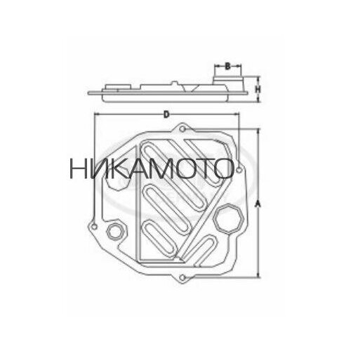 SCT GERMANY SG1055 Ф-р SCT SG 1055 MITSUBISHIHYUNDAI ACCENT 03- LANCER 00-OUTLANDER 1780₽