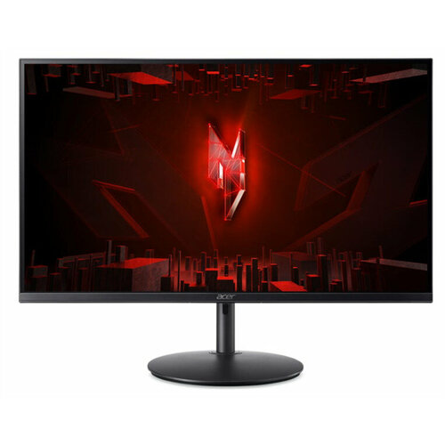 27 ACER Nitro XF270M3biiph ZeroFrame Black 169 IPS 1920x1080 1ms 250cd 180Hz 2xHDMI201xDP14 sync FreeSync Premium hdr HDR 10 2452900₽