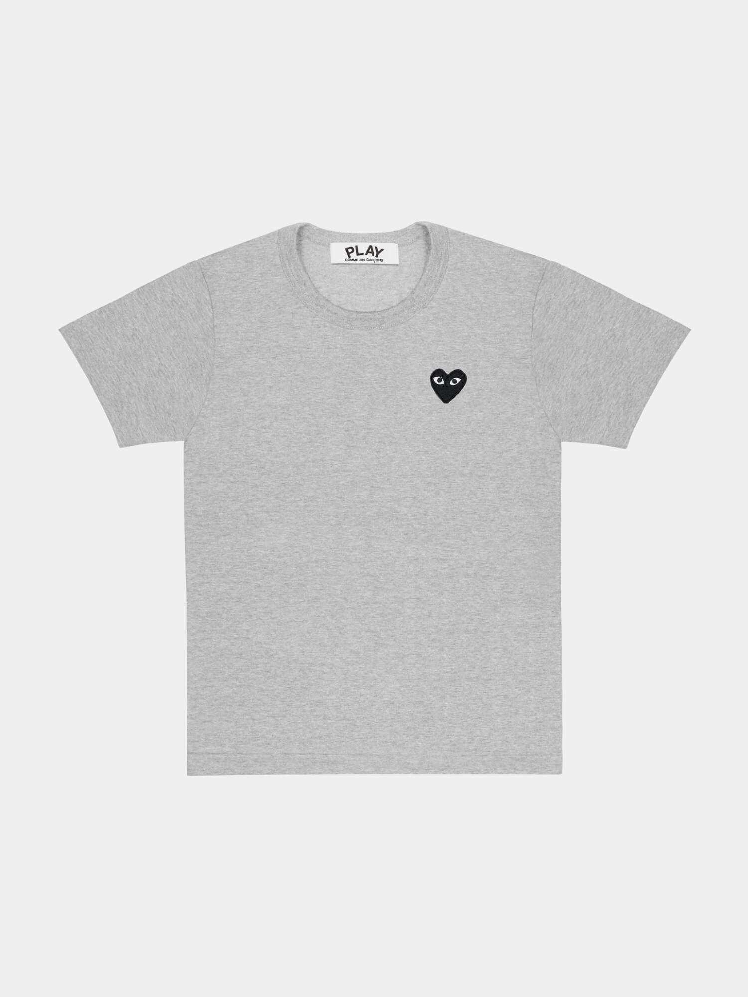 Футболка Comme des Garcons PLAY Black Heart