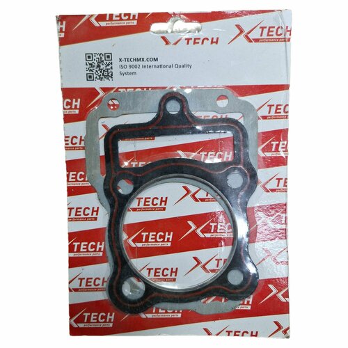 Набор прокладок ЦПГ 166FMM CGN250 X-TECH 225₽