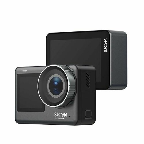 Экшн-камера SJCAM SJ11 Active экшн камера sjcam a20 16мп 2880x2160 2650 ма·ч черный