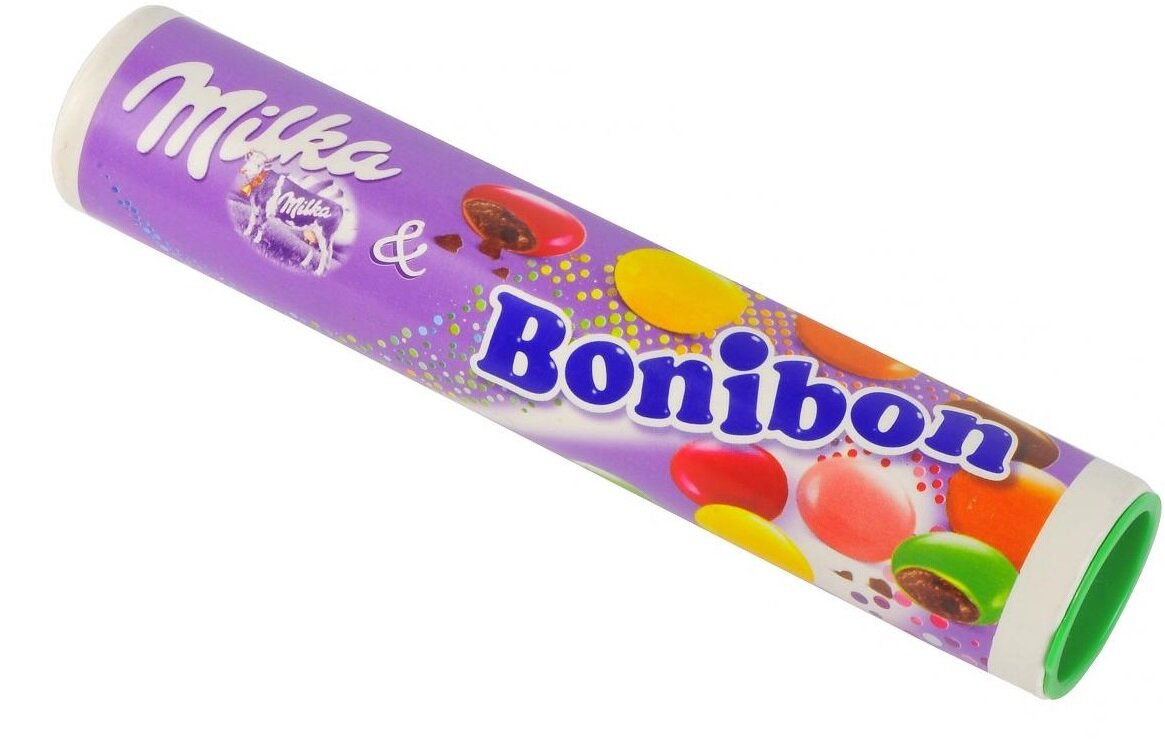 Драже Milka Binobon / Милка БониБон 24,3 г. (Германия)