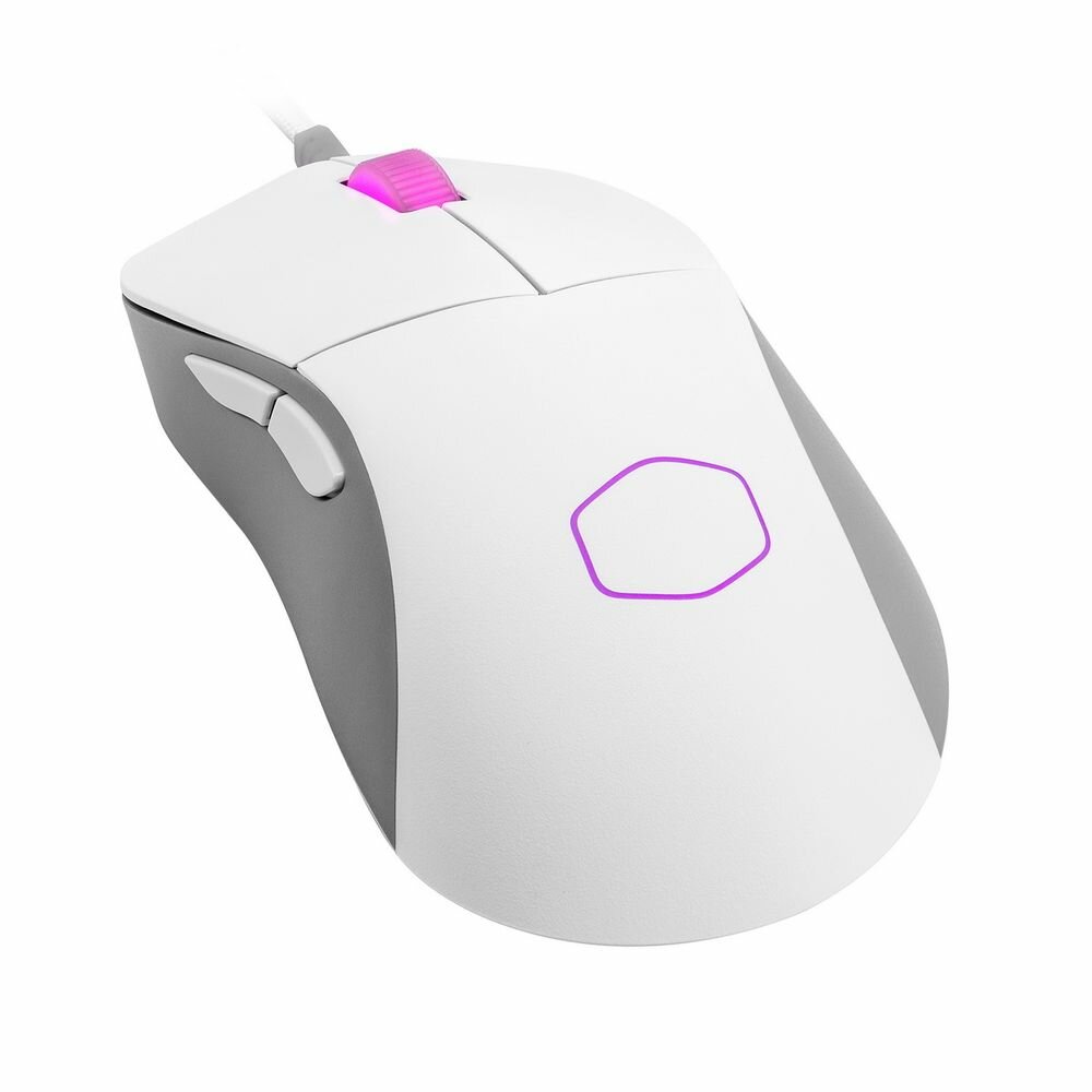 MM-730-WWOL1 MM730/Wired Mouse/White Matte Cooler Master - фото №13