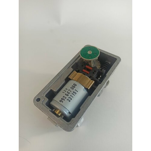 Актуатор турбины, нижняя часть G-001 781751 6NW009660