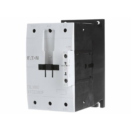 Магнитный контактор 80A 24 27VDC DILM80RDC24 Eaton 239416 4015082394165 155188₽