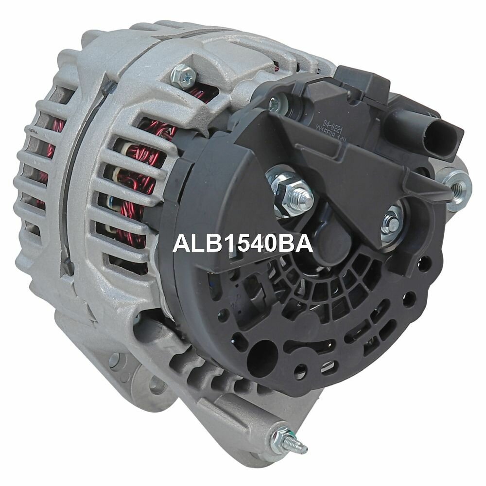 Генератор Audi A4 (Ауди А4); Volkswagen Passat (Фольксваген Пассат)