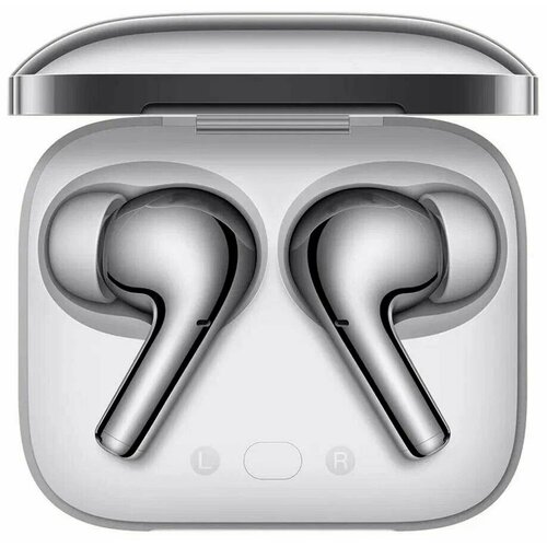Наушники OnePlus Buds Pro Цвет Radiant Silver 11710₽