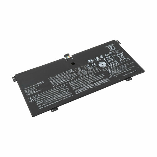 Аккумулятор для Lenovo Yoga 710-11ISK (L15L4PC1, L15M4PC1) аккумуляторная батарея для ноутбука lenovo yoga 710 11ikb l15m4pc1 7 6v 5200mah