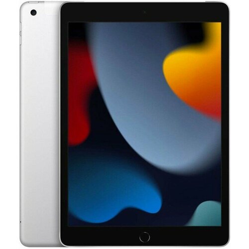 Планшет Apple 102-inch iPad Wi-Fi Cellular 256GB серебрянныйMK4H3ZPA 13137100₽