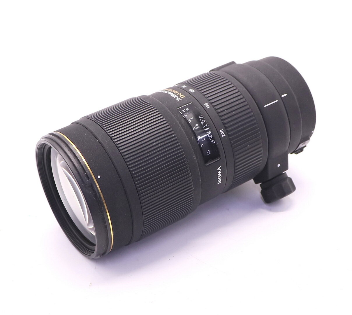 Sigma AF 70-200mm f/2.8 APO EX DG MACRO HSM Canon EF