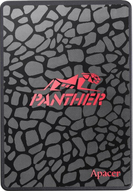 Накопитель SSD 2.5'' Apacer Panther AS350X ver. 2.0, SATA III, 3D TLC, 128 ГБ - фото №20