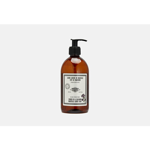 Жидкое мыло SAVON LIQUIDE DE MARSEILLE CUIT AU CHAUDRON PARFUM ROSE 500 мл