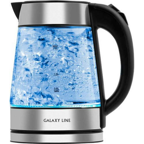 Чайник электрический (GALAXY LINE GL 0561) посуда и инвентарь galaxy чайник со свистком gl 9208 3 л