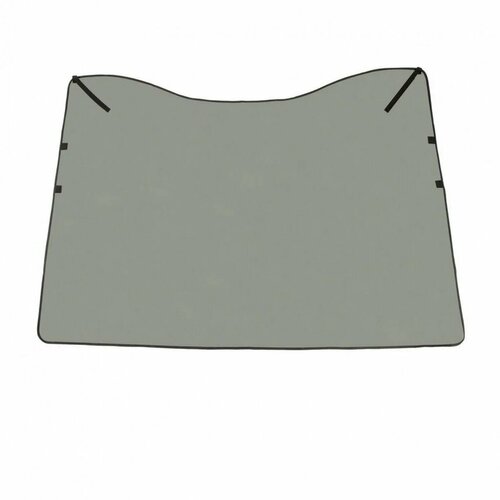 Защитная накидки на капот 195х140 мм 4447₽