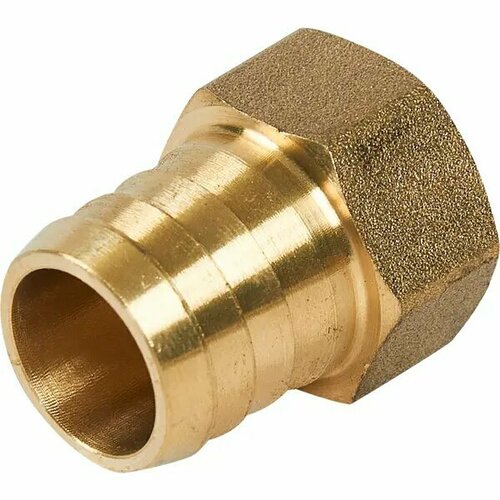 Переходник для шланга SantechSystems внутренняя резьба 12x20 мм латунь 449₽