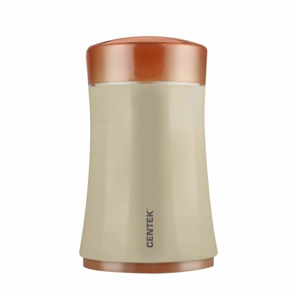 Кофемолка Centek CT-1350 бежевый