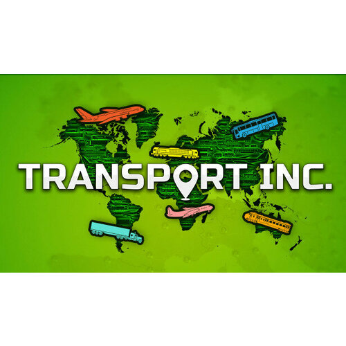 Игра Transport INC для PC (STEAM) (электронная версия)
