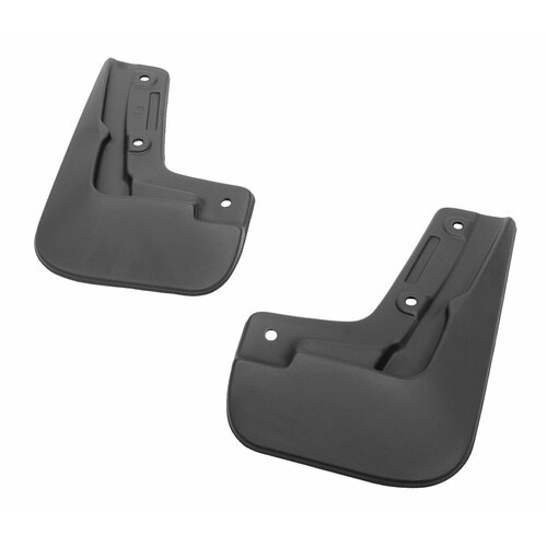 Брызговики Adamauto (оригинальный крепёж), передние для Subaru XV [2017-.]